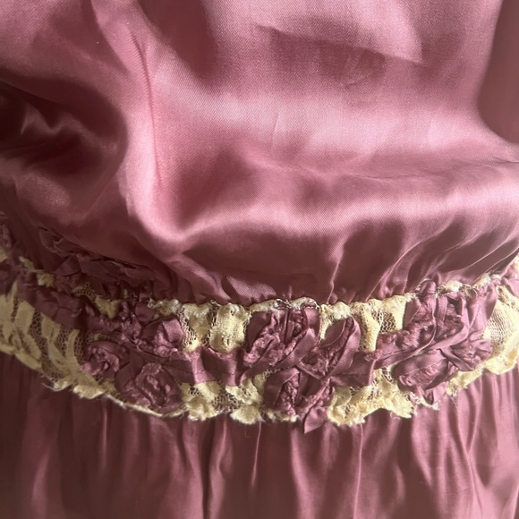 To the max silk top XS elastic waist - Picture 10 of 10